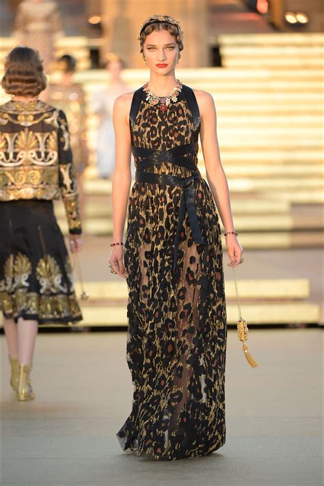 dolce gabbana haute couture dresses